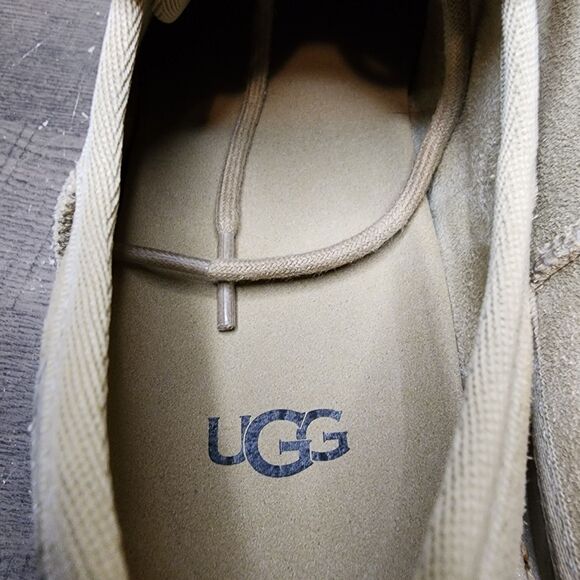 UGG Cityfunc Platform Shoes Loafer Mary Jane Square toe Suede Womens 7 NEW - Picture 10 of 15